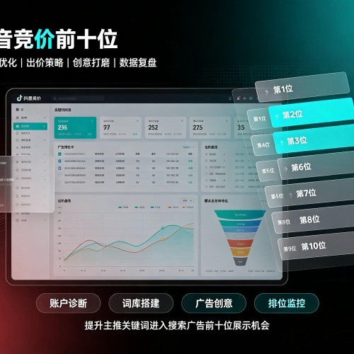 融安抖音搜索竞价